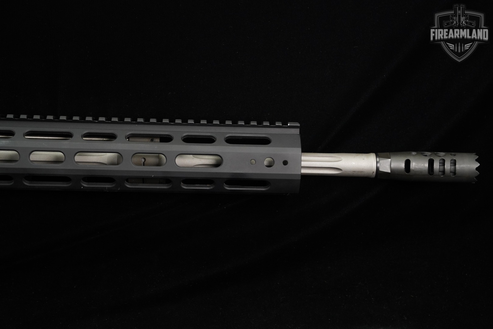 Rock River Arms LAR-8 X-Series 7.62 NATO 18" AR-10 AR10 LAR8 FAL +3 MAGS-img-5