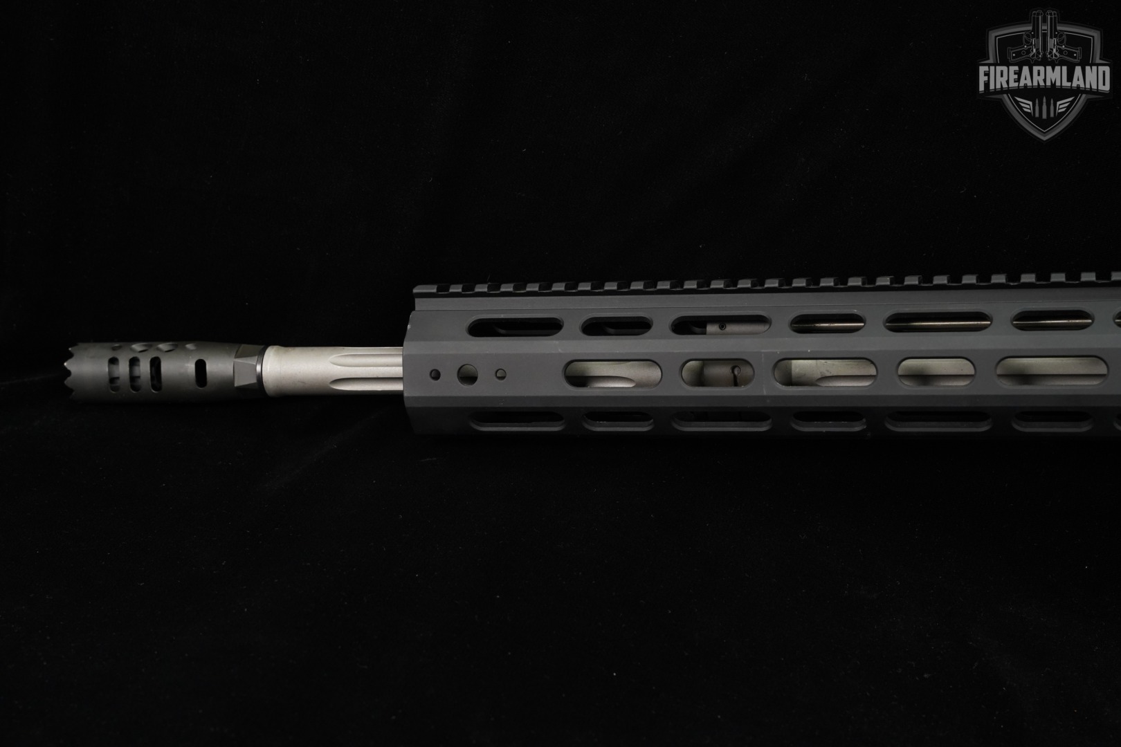 Rock River Arms LAR-8 X-Series 7.62 NATO 18" AR-10 AR10 LAR8 FAL +3 MAGS-img-7