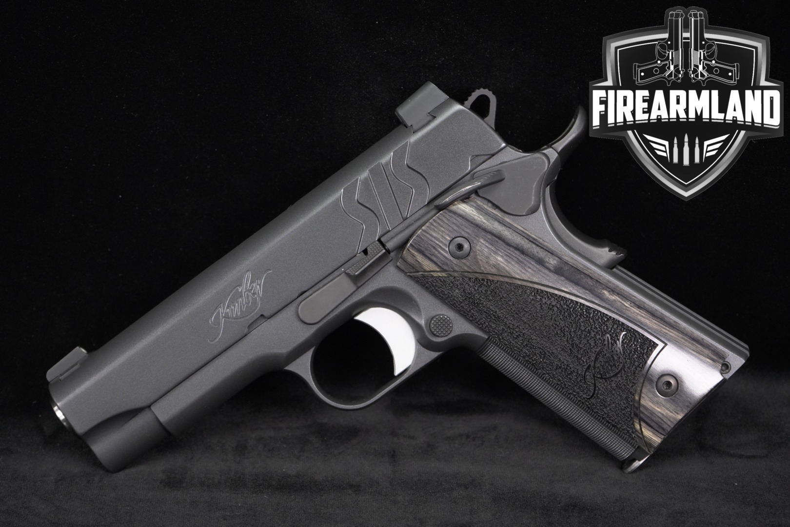 WA Kimber SIS CUSTOM Ⅱ Used Kimber SIS Pro non-Series II Auction | FirearmLand
