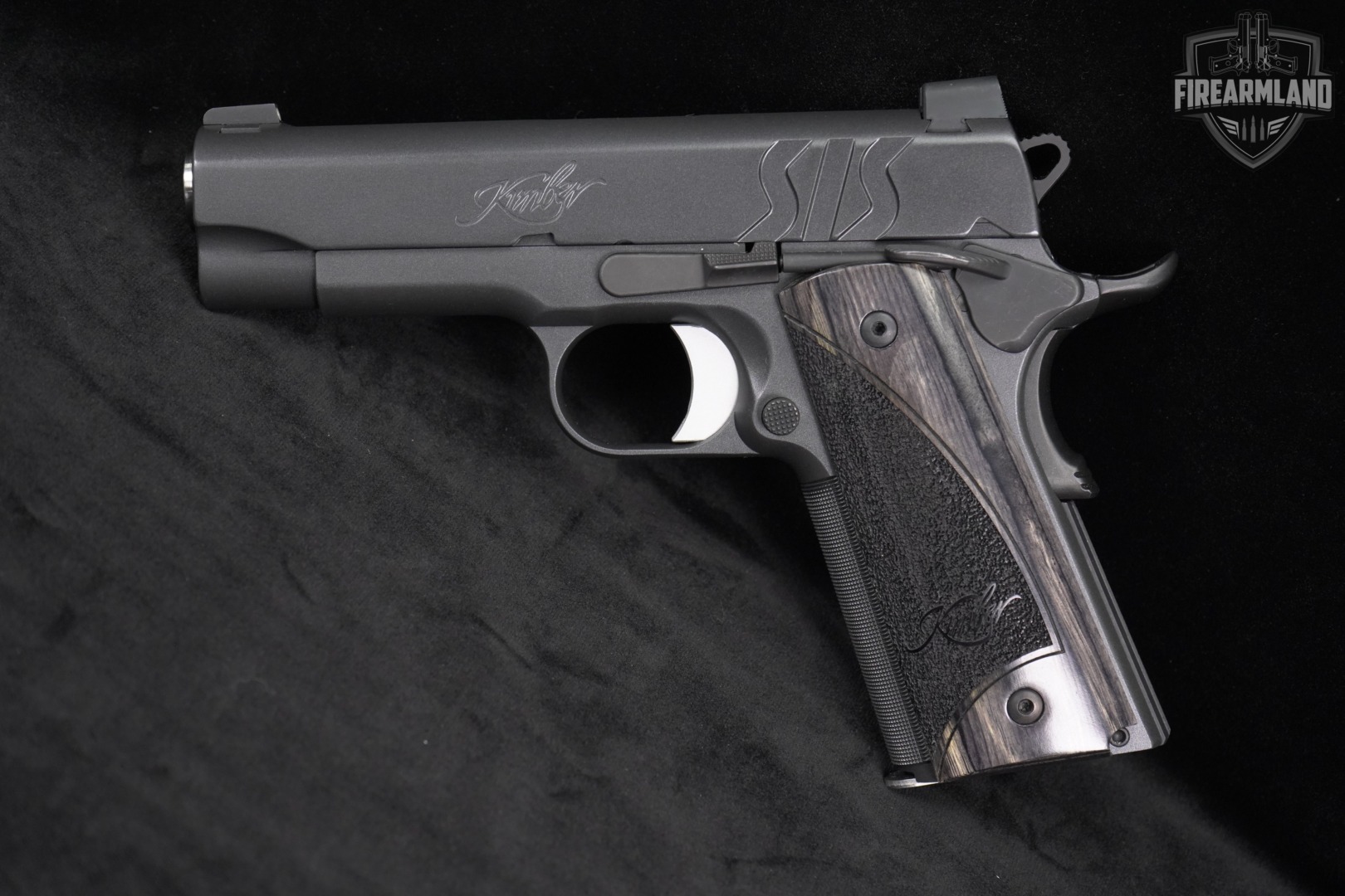 Used Kimber SIS Pro non-Series II Auction | FirearmLand