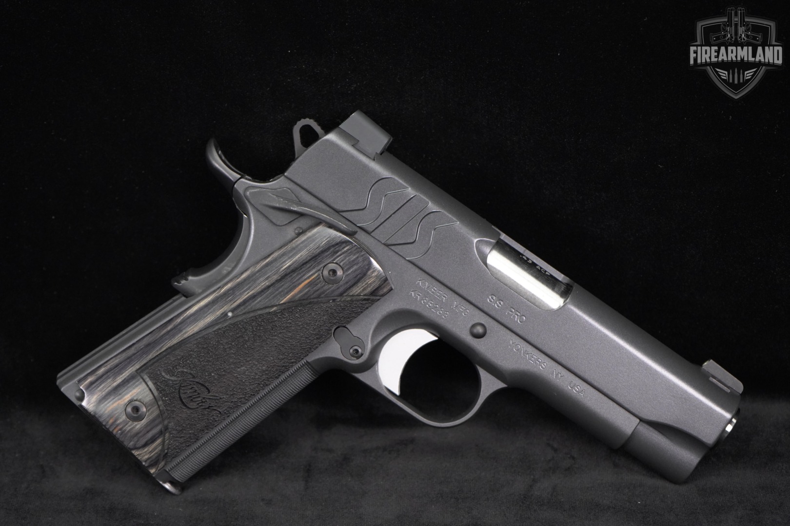 Used Kimber SIS Pro non-Series II Auction | FirearmLand