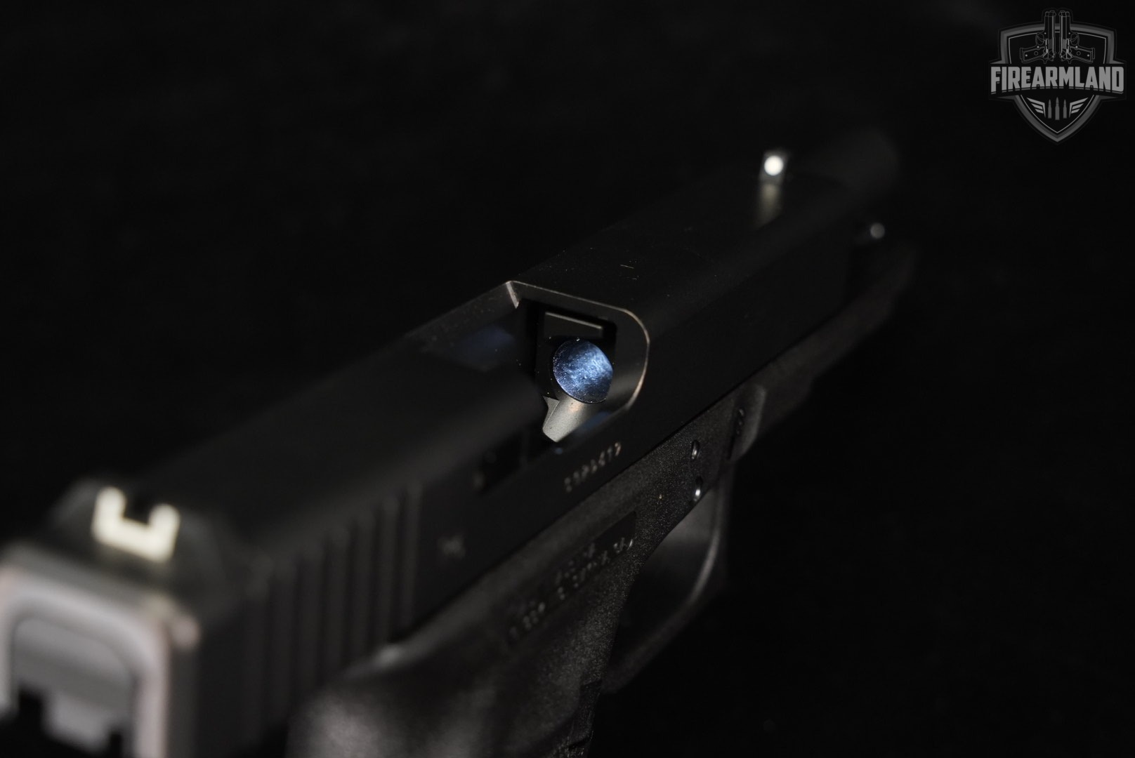 Glock 17 Gen3 G17 Gen 3 9mm 4.49" +ORIG CASE-img-10