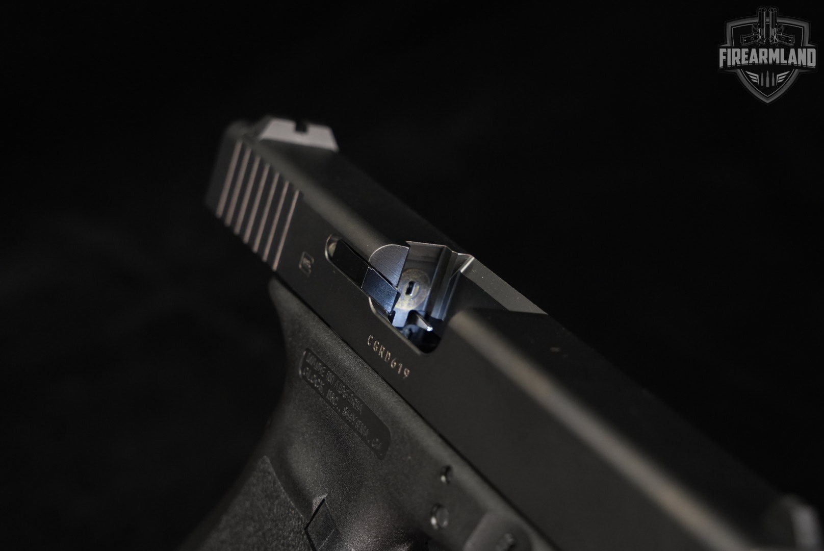 Glock 17 Gen3 G17 Gen 3 9mm 4.49" +ORIG CASE-img-11