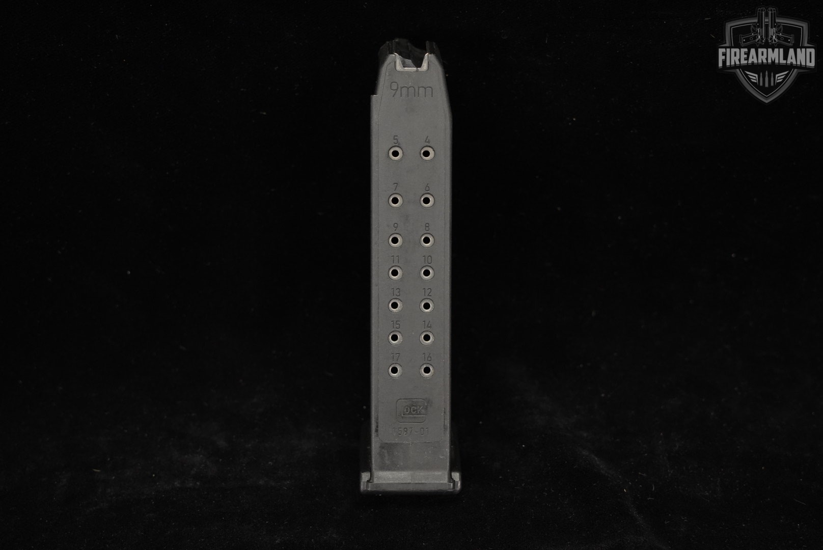 Glock 17 Gen3 G17 Gen 3 9mm 4.49" +ORIG CASE-img-12