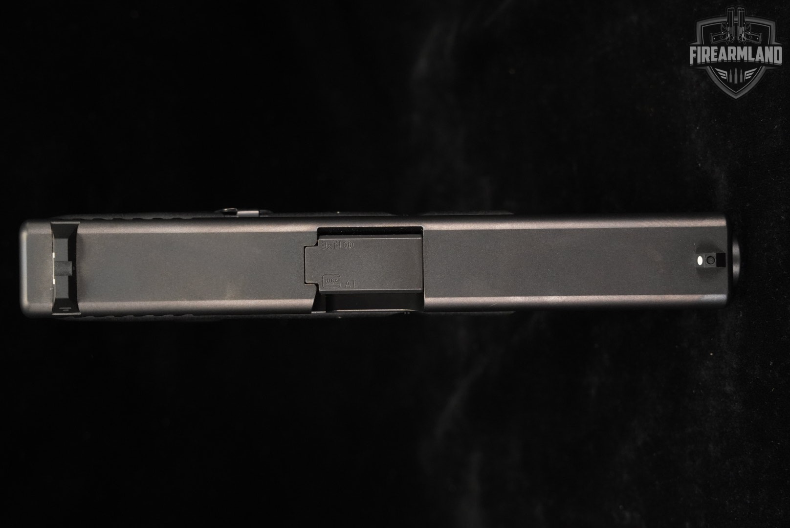 Glock 17 Gen3 G17 Gen 3 9mm 4.49" +ORIG CASE-img-5
