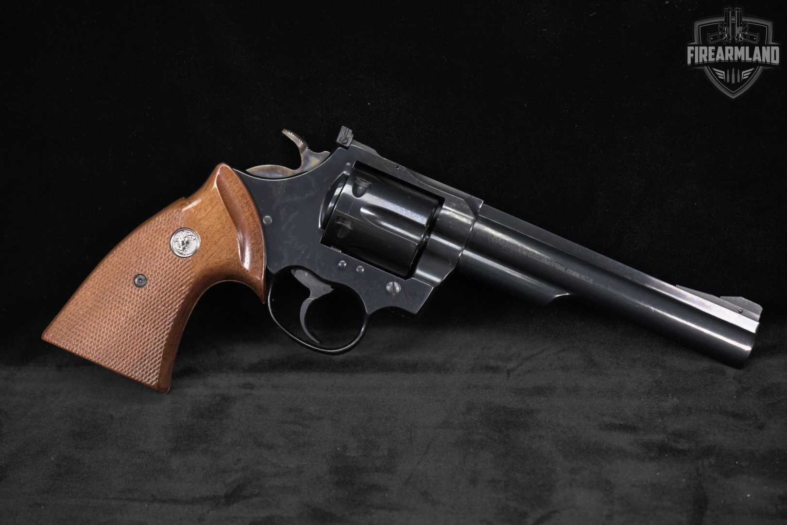 Used Colt Trooper MK III Auction | FirearmLand