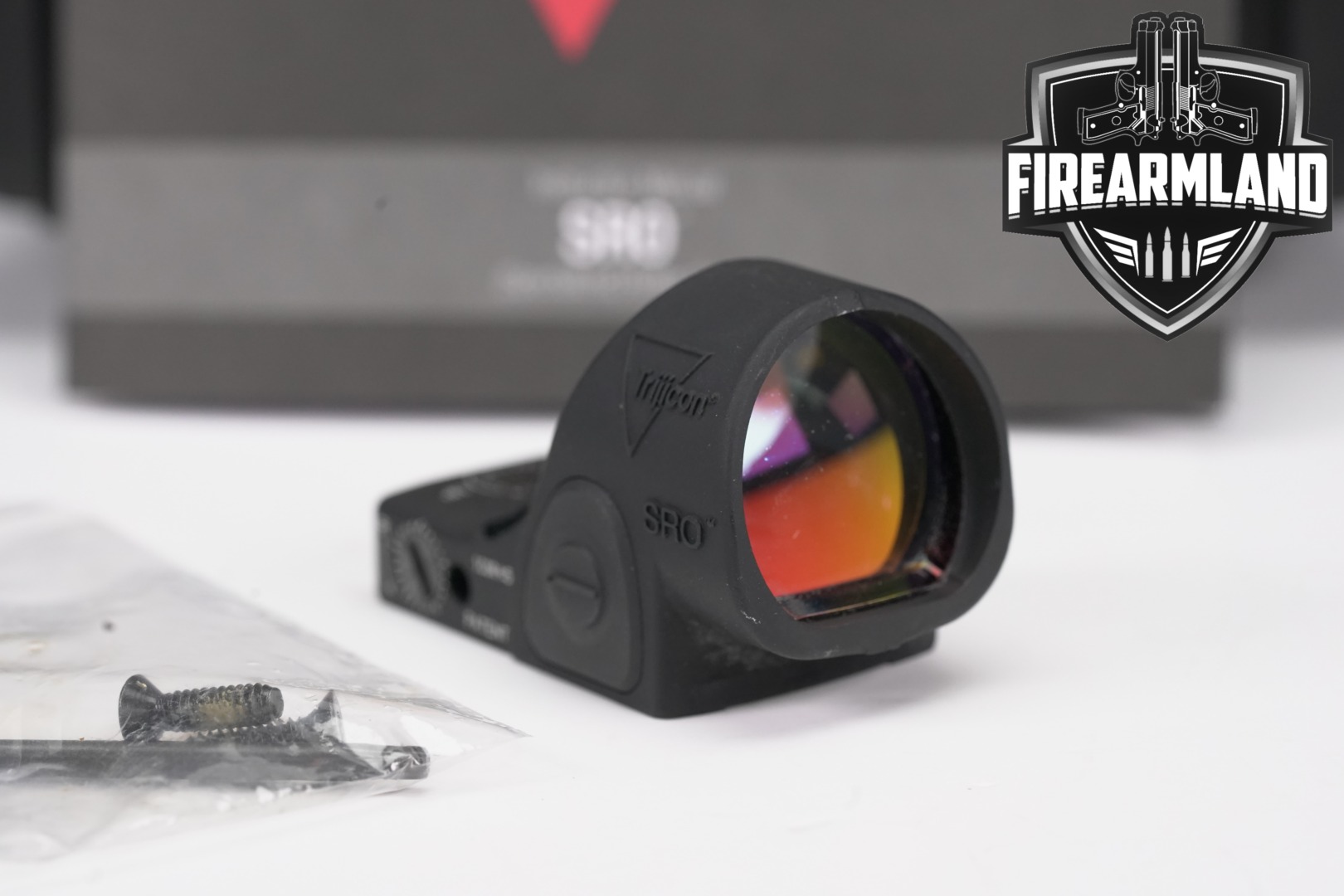 Trijicon SRO in Good Condition Thumbnail