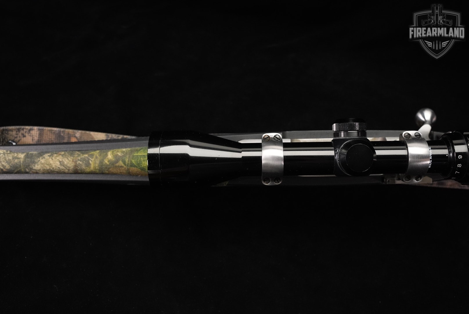 2001 Ruger M77 Mark II All-Weather 270 Win CRF MK 2 M-77 +BUSHNELL SCOPE-img-11