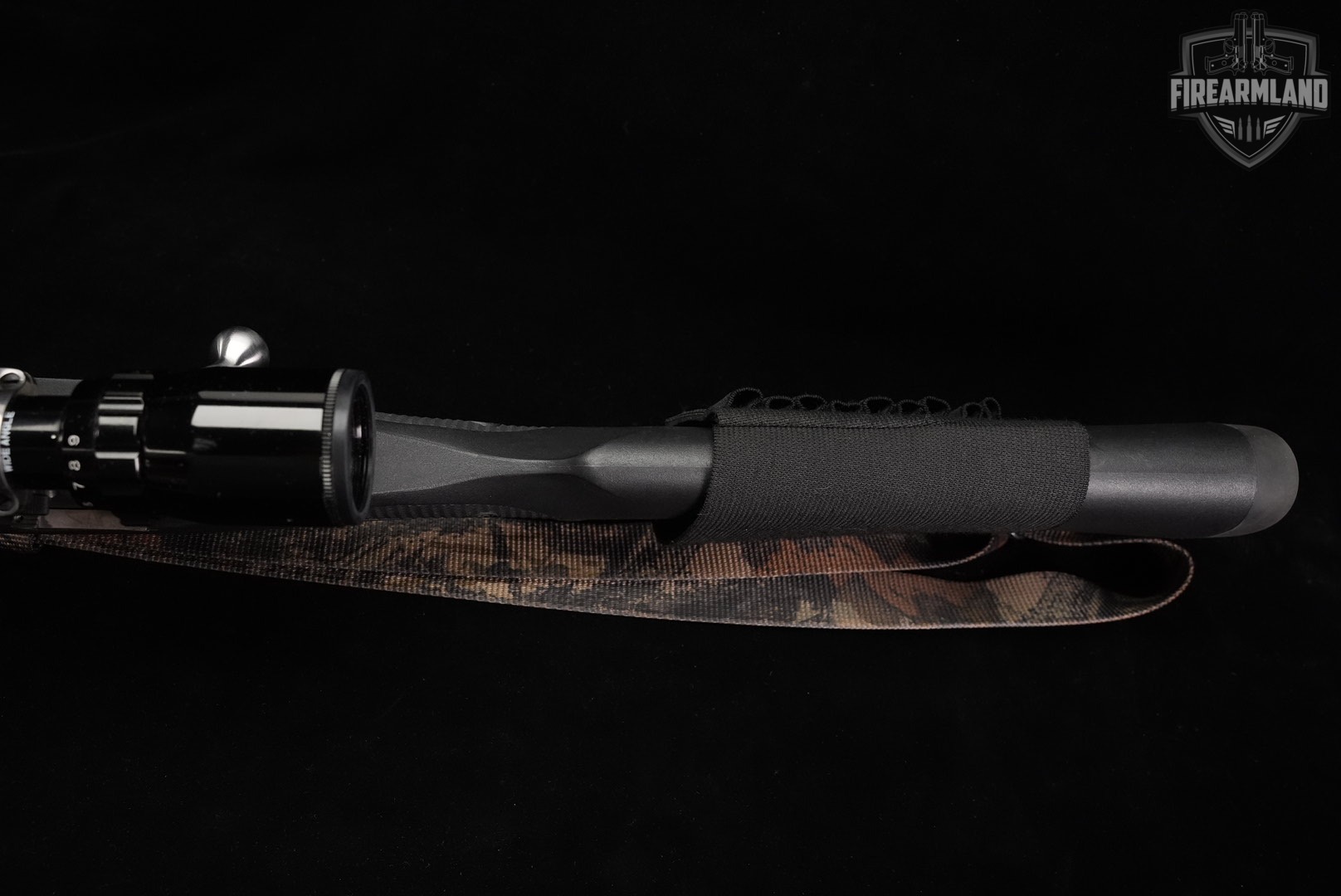2001 Ruger M77 Mark II All-Weather 270 Win CRF MK 2 M-77 +BUSHNELL SCOPE-img-12