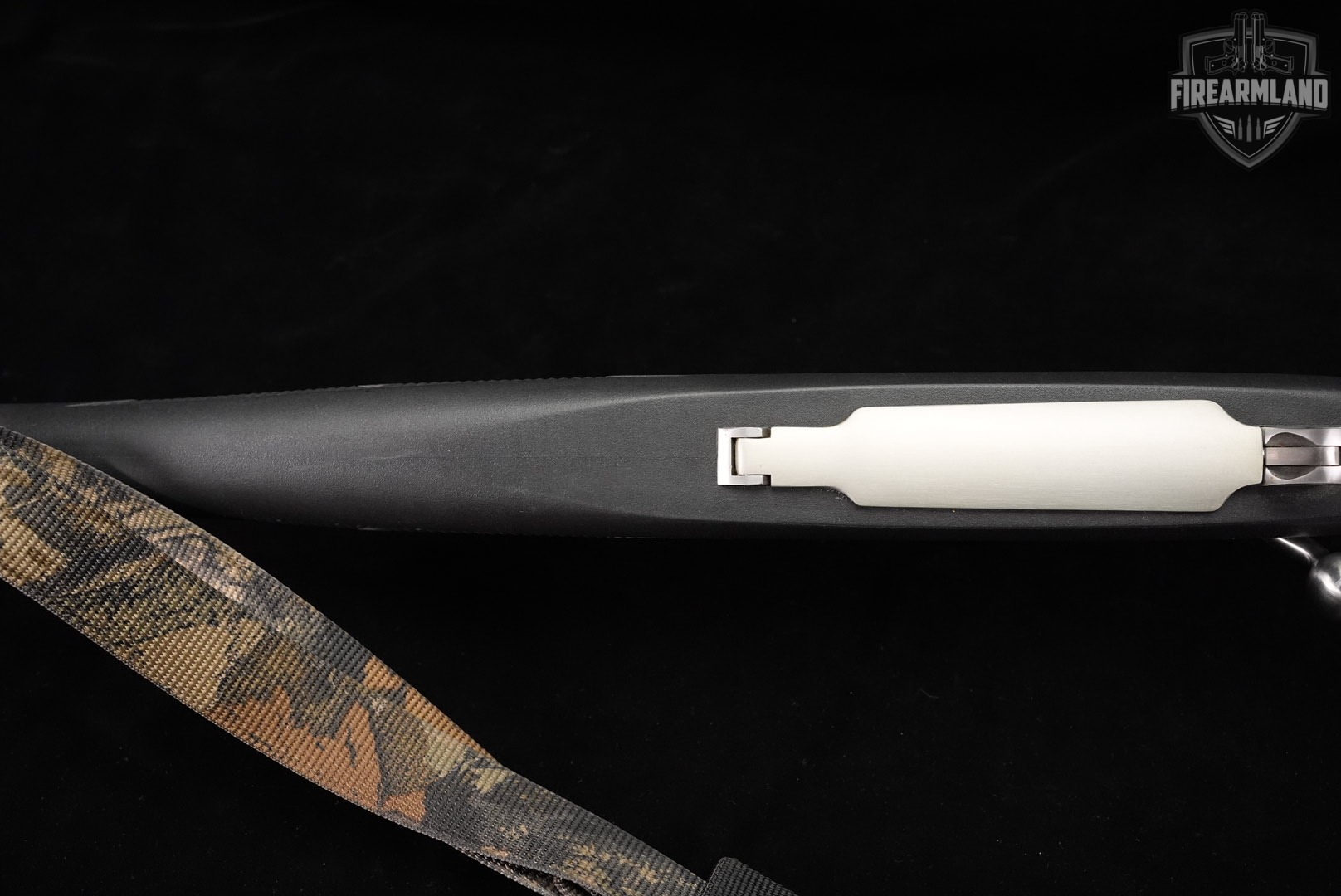 2001 Ruger M77 Mark II All-Weather 270 Win CRF MK 2 M-77 +BUSHNELL SCOPE-img-14