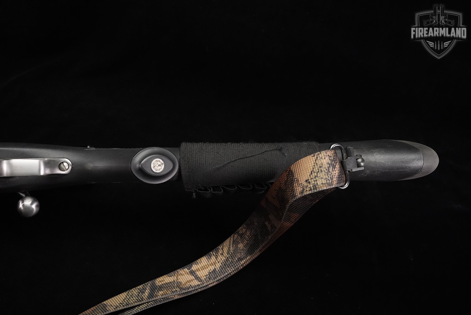 2001 Ruger M77 Mark II All-Weather 270 Win CRF MK 2 M-77 +BUSHNELL SCOPE-img-15