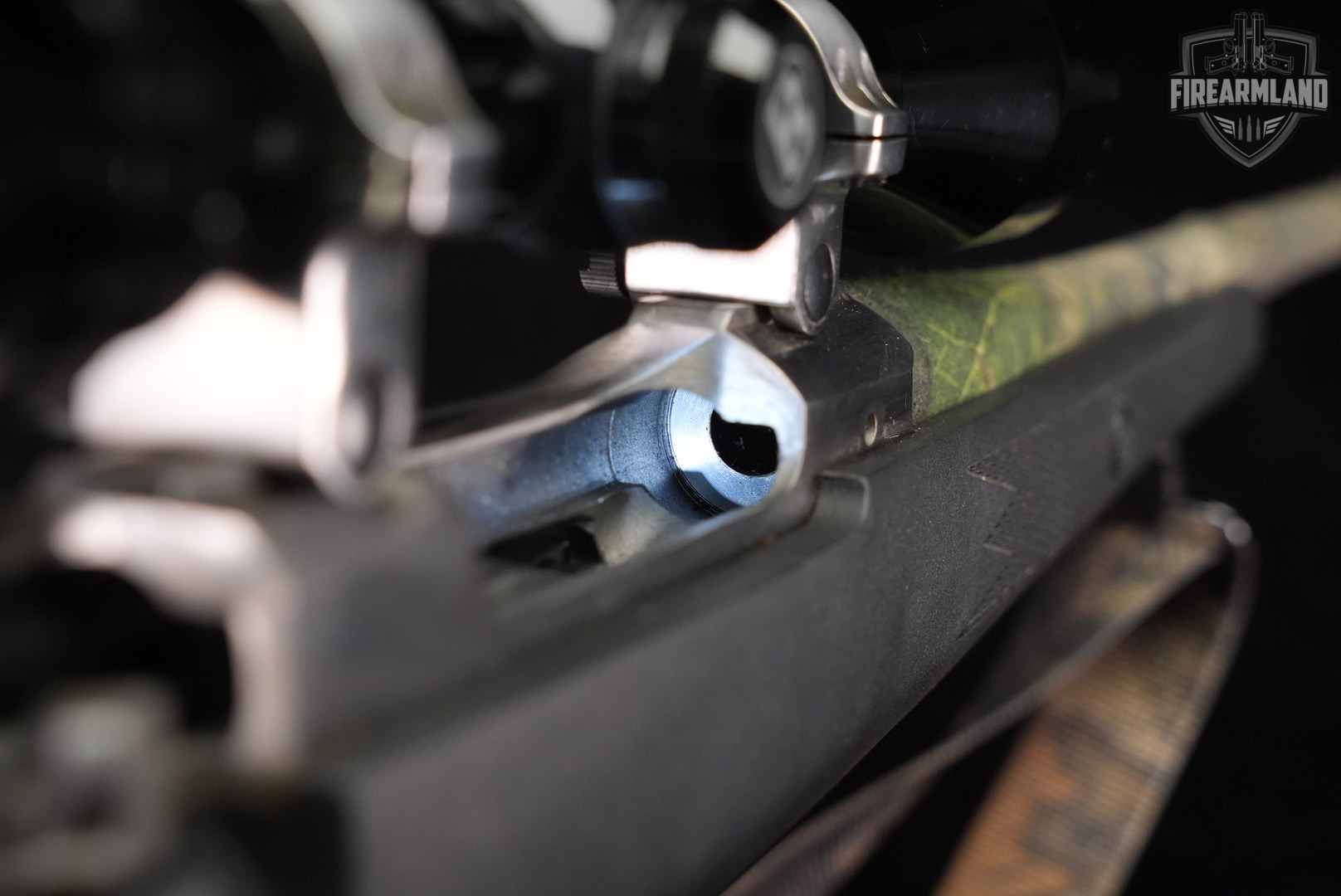 2001 Ruger M77 Mark II All-Weather 270 Win CRF MK 2 M-77 +BUSHNELL SCOPE-img-21