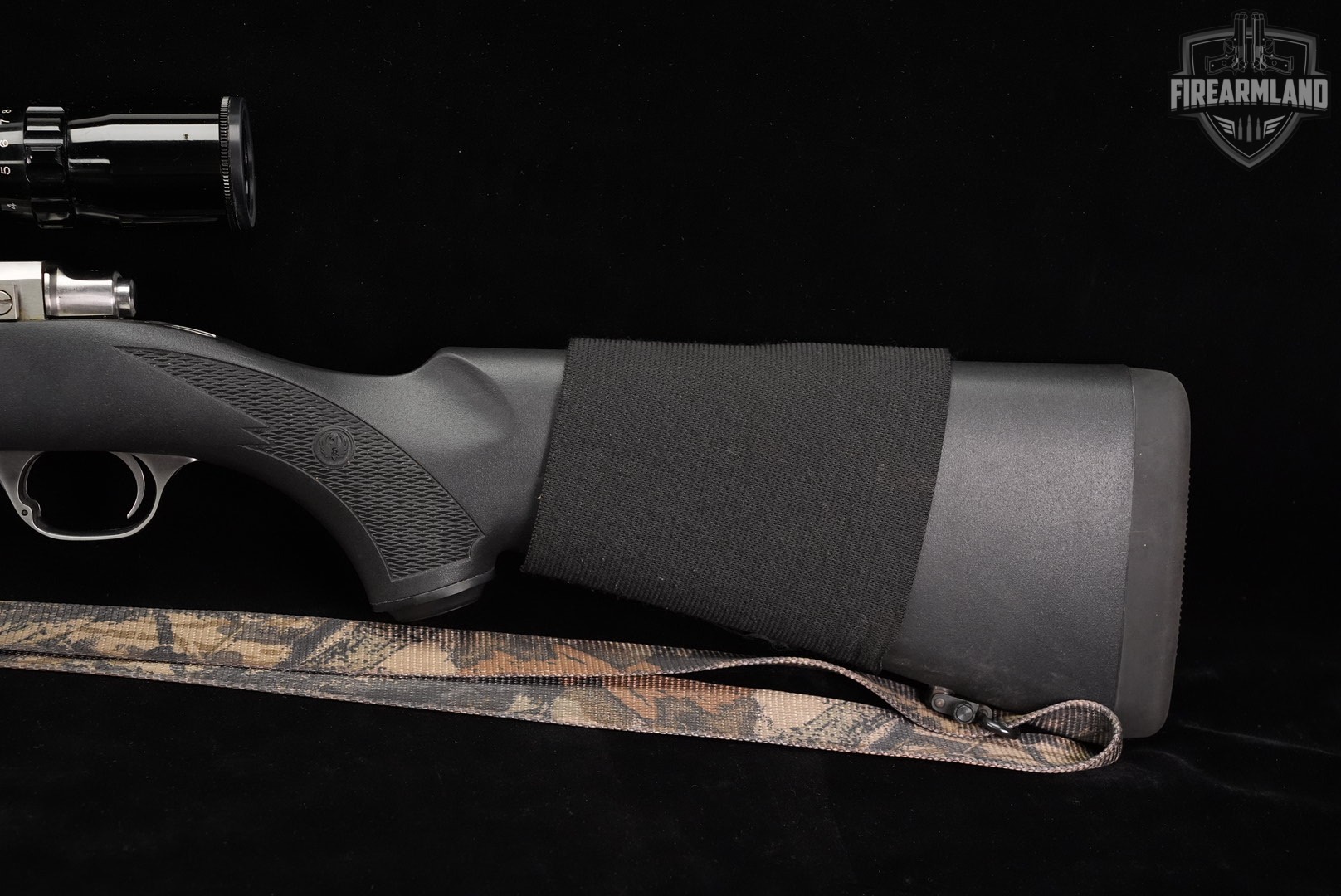2001 Ruger M77 Mark II All-Weather 270 Win CRF MK 2 M-77 +BUSHNELL SCOPE-img-9