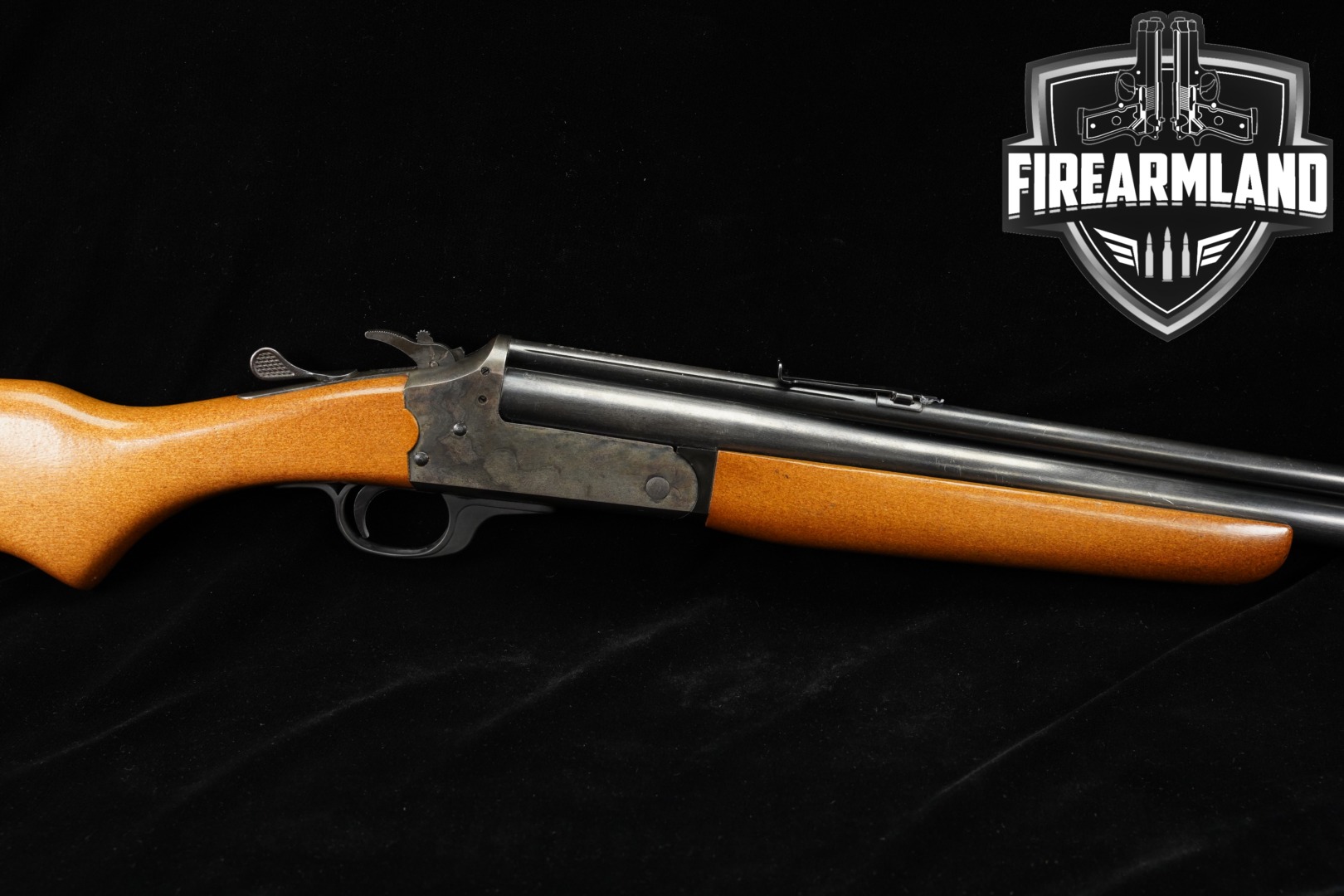 Savage Arms Model 24 Series S 22 LR & 20 Gauge Color Case-Hardened M24-img-0