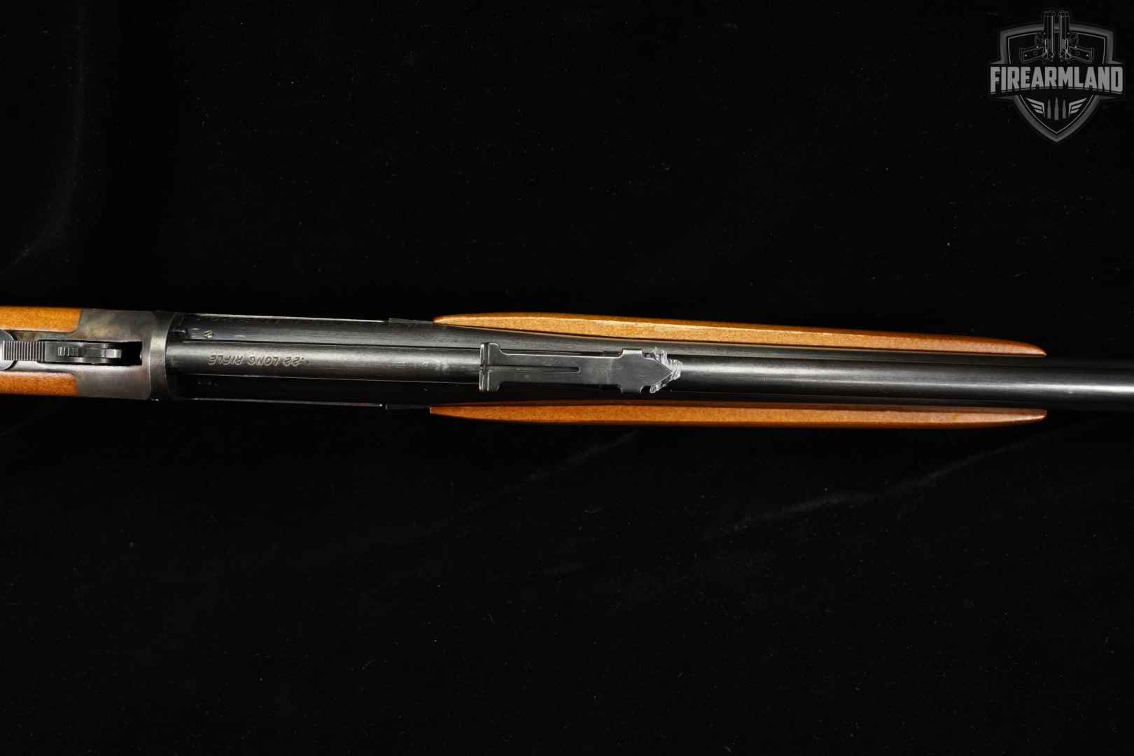 Savage Arms Model 24 Series S 22 LR & 20 Gauge Color Case-Hardened M24-img-11