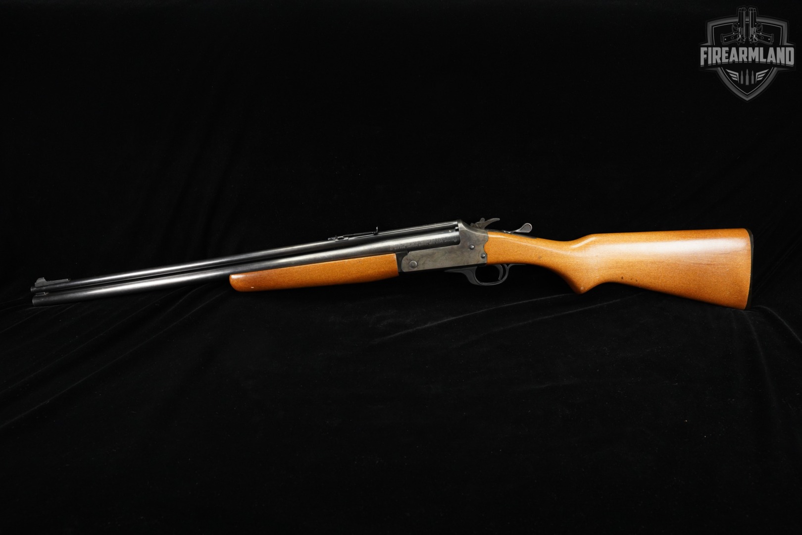 Savage Arms Model 24 Series S 22 LR & 20 Gauge Color Case-Hardened M24-img-2