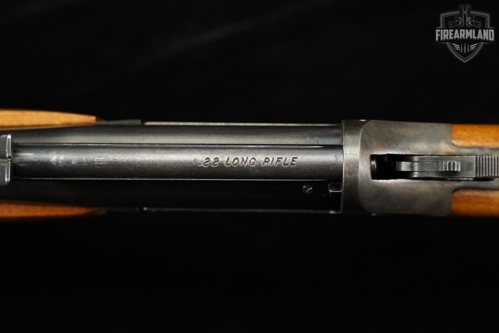 Savage Arms Model 24 Series S 22 LR & 20 Gauge Color Case-Hardened M24-img-20