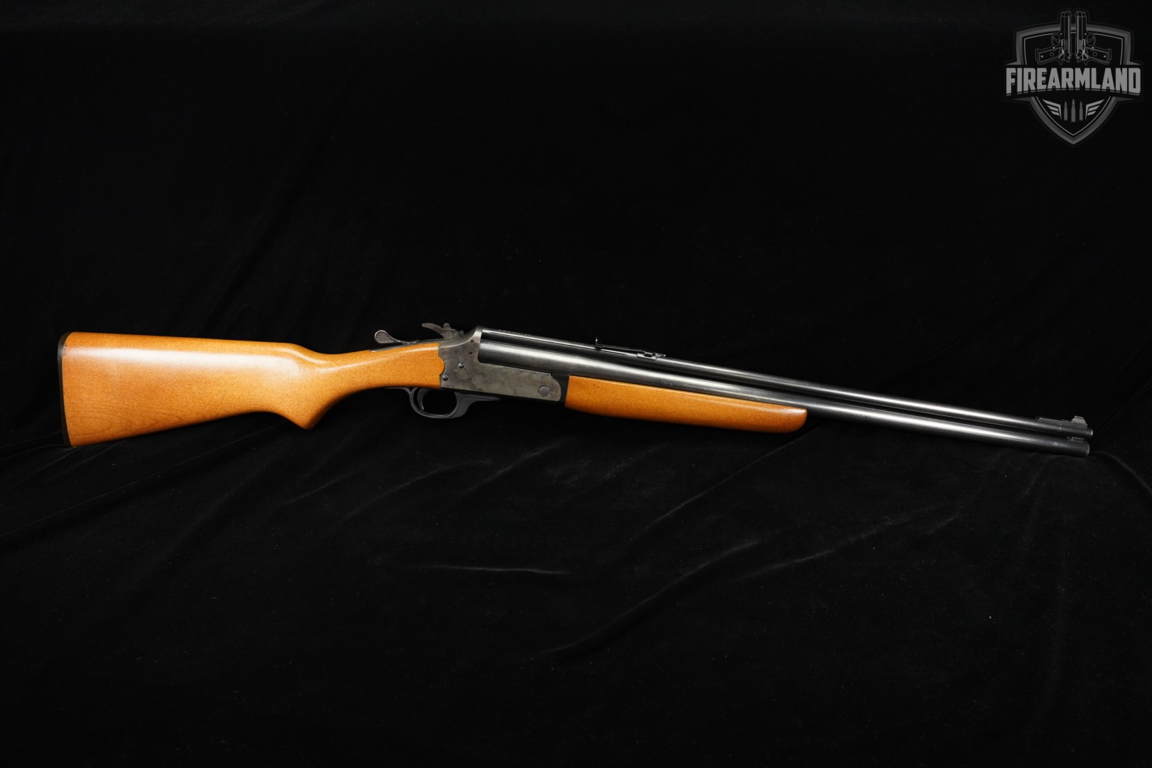 Savage Arms Model 24 Series S 22 LR & 20 Gauge Color Case-Hardened M24-img-3