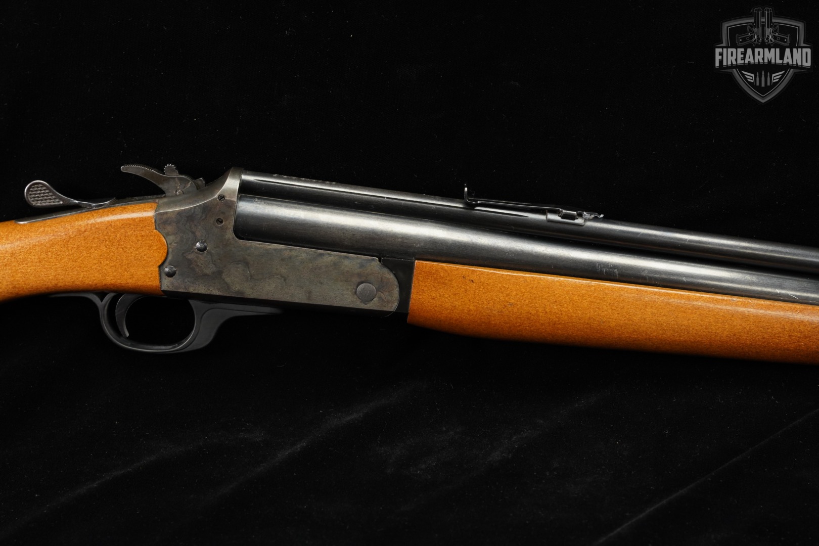 Savage Arms Model 24 Series S 22 LR & 20 Gauge Color Case-Hardened M24-img-5