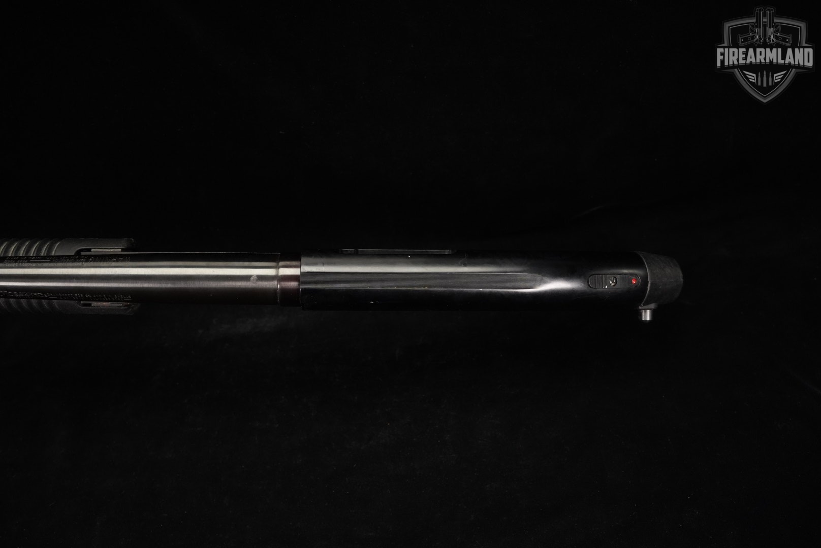 Mossberg 500A 12-Gauge 20" 500 A CRUISER-img-11