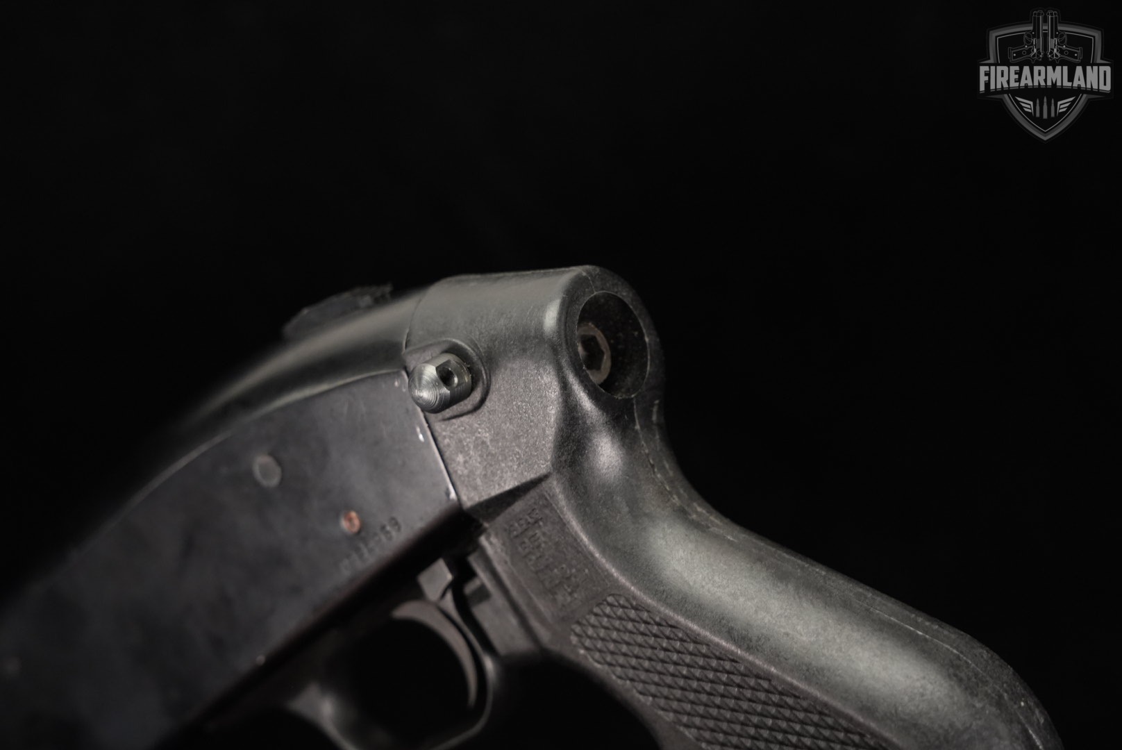 Mossberg 500A 12-Gauge 20" 500 A CRUISER-img-14