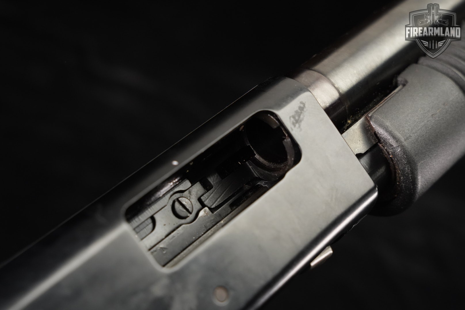 Mossberg 500A 12-Gauge 20" 500 A CRUISER-img-16