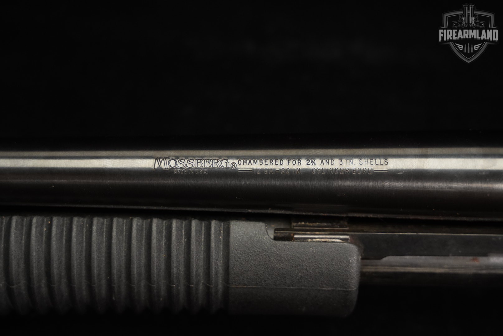 Mossberg 500A 12-Gauge 20" 500 A CRUISER-img-18