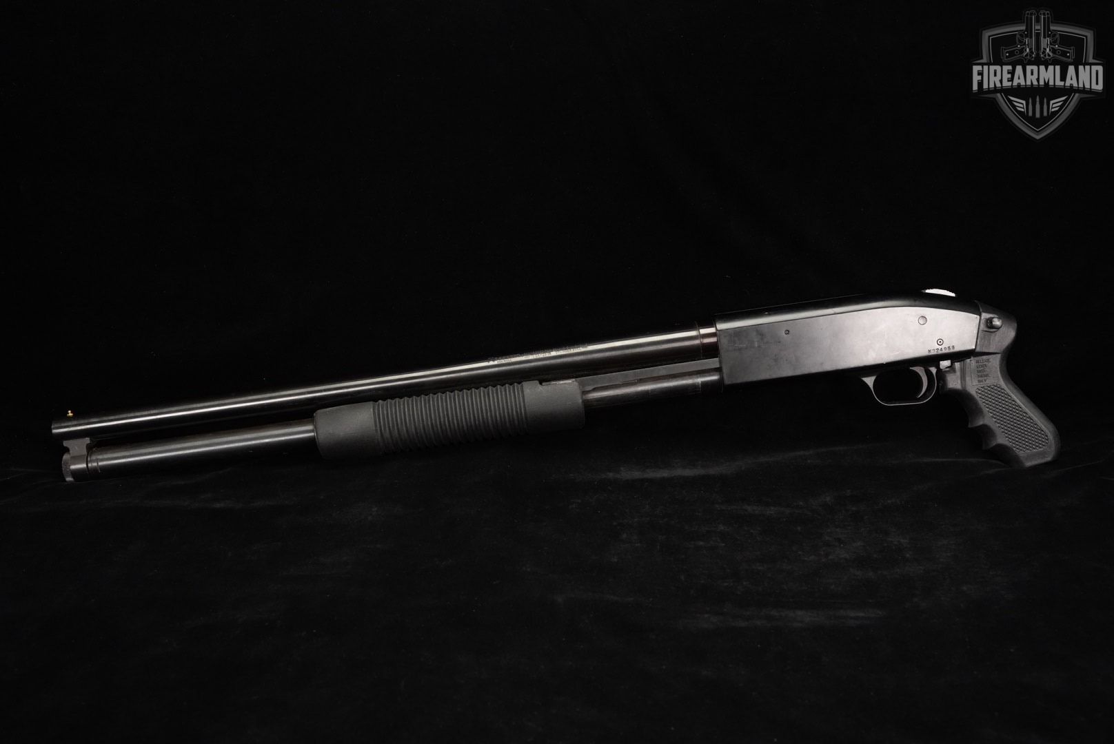 Mossberg 500A 12-Gauge 20" 500 A CRUISER-img-2