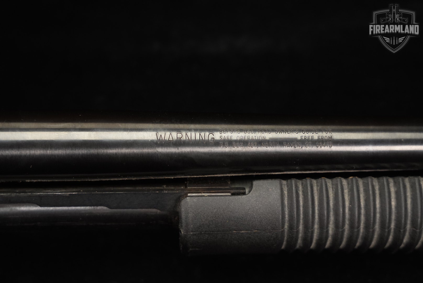 Mossberg 500A 12-Gauge 20" 500 A CRUISER-img-20