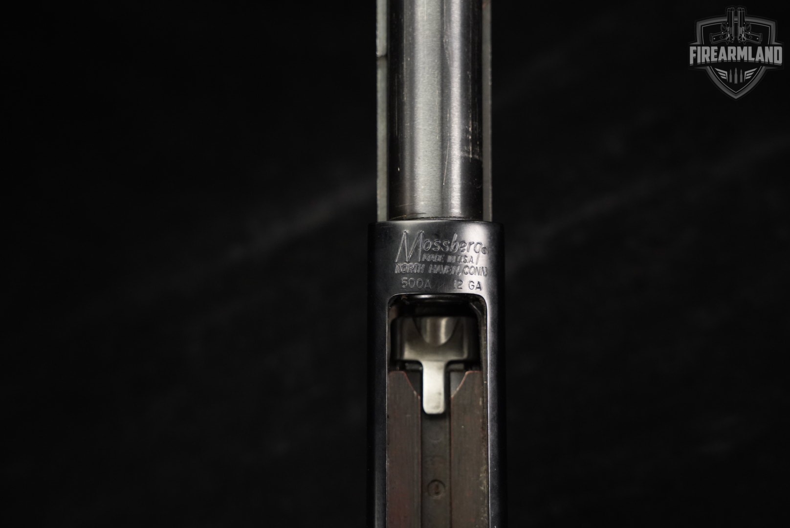 Mossberg 500A 12-Gauge 20" 500 A CRUISER-img-21