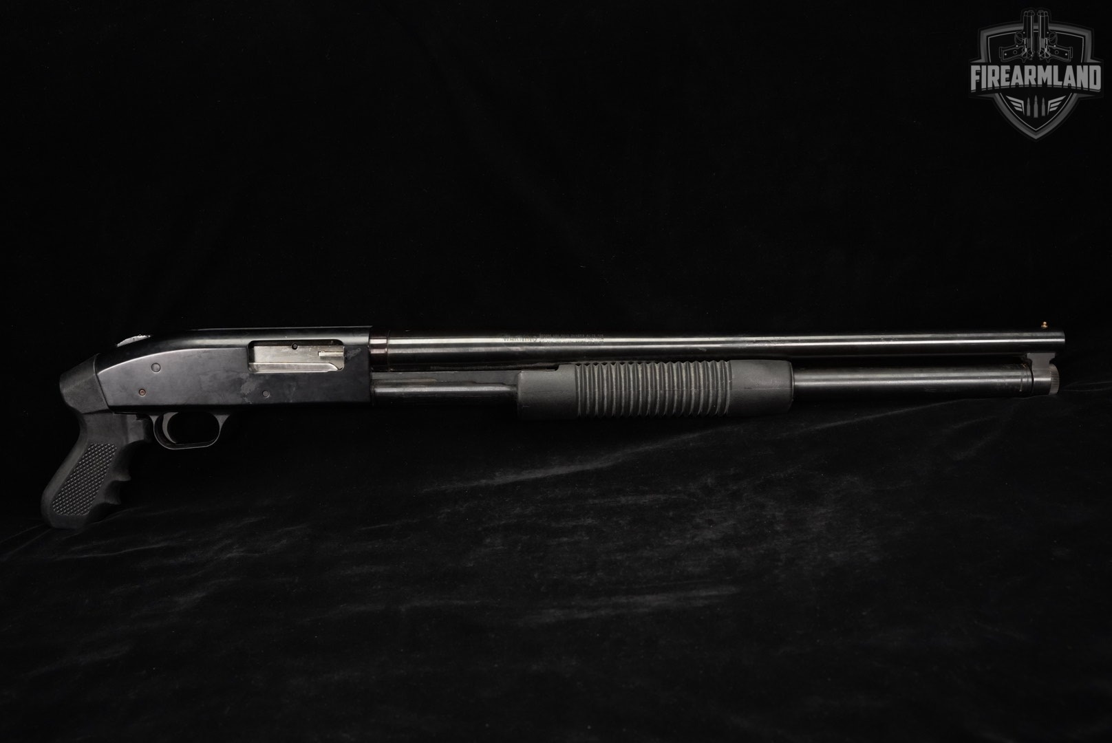 Mossberg 500A 12-Gauge 20" 500 A CRUISER-img-4
