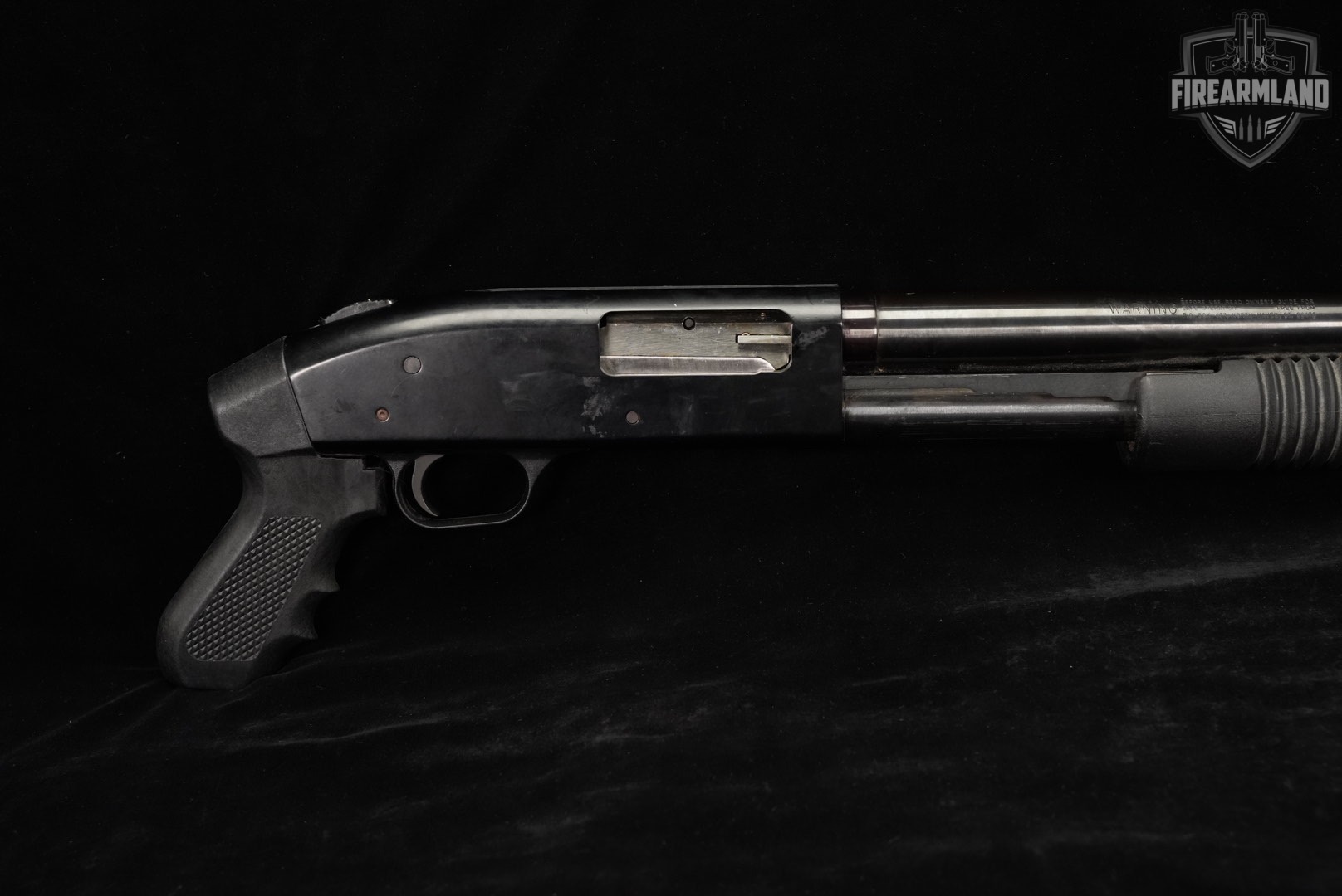 Mossberg 500A 12-Gauge 20" 500 A CRUISER-img-5