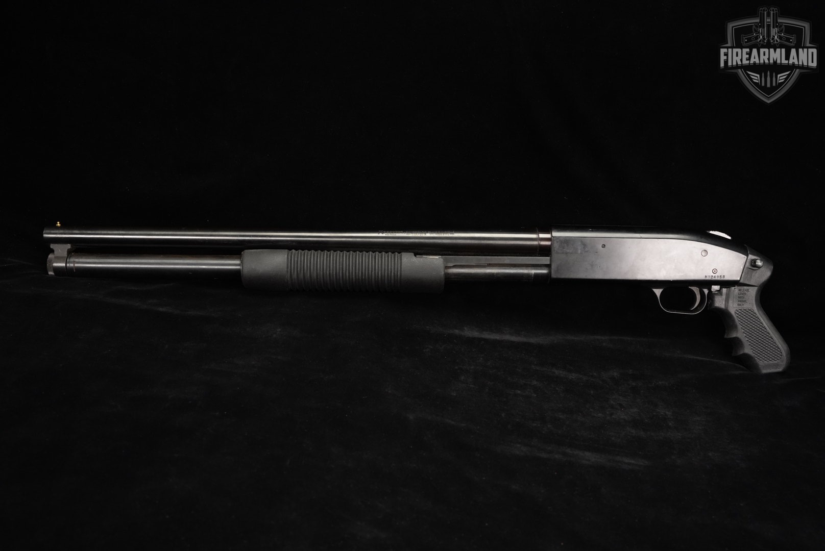 Mossberg 500A 12-Gauge 20" 500 A CRUISER-img-7