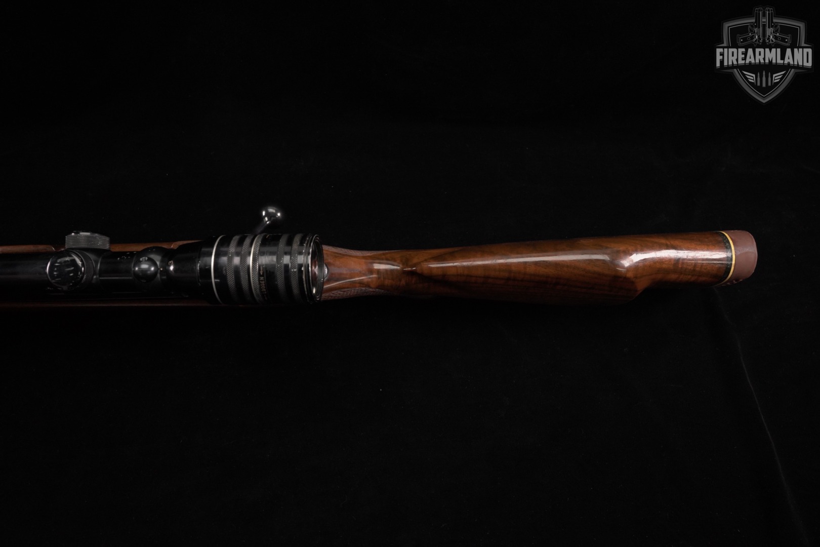 1970's Weatherby Mark V Deluxe300 Wby Magnum 24" MK 5 +PREMIER SCOPE-img-10