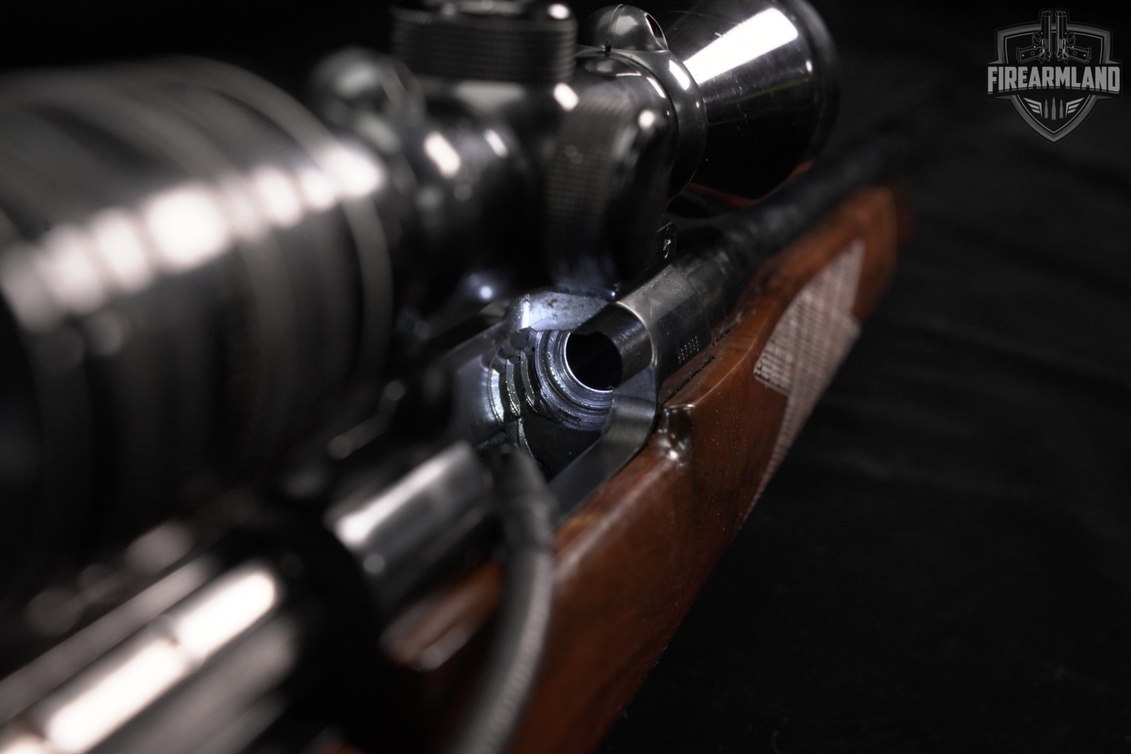 1970's Weatherby Mark V Deluxe300 Wby Magnum 24" MK 5 +PREMIER SCOPE-img-15