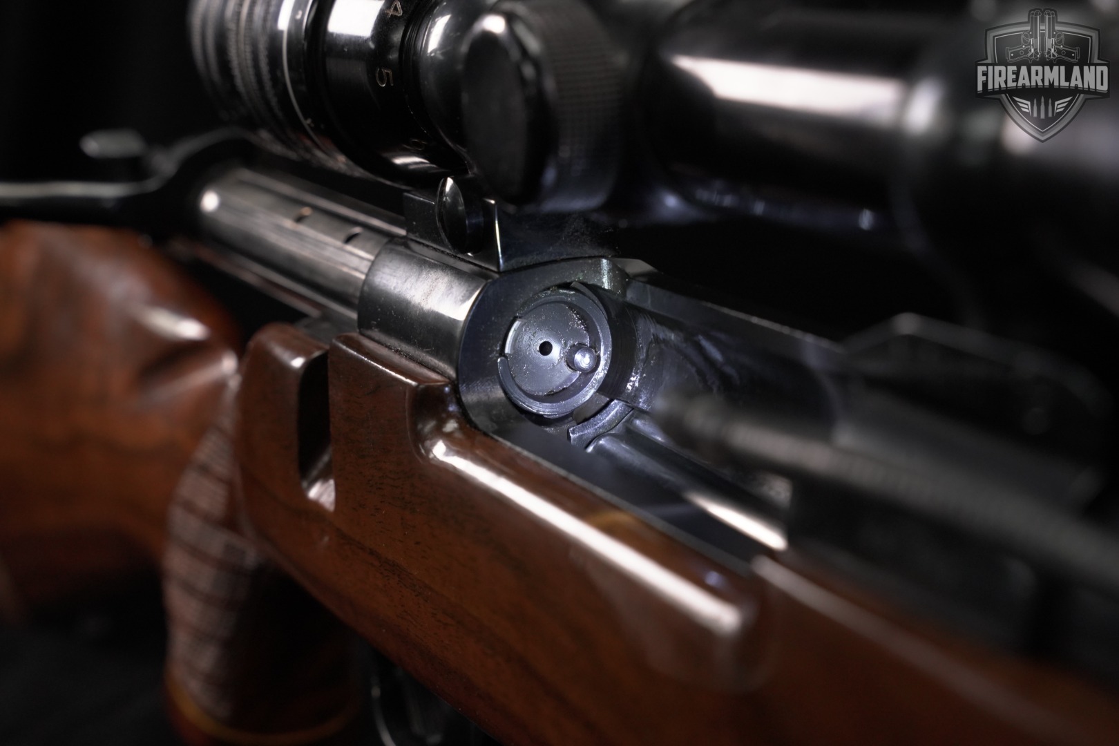1970's Weatherby Mark V Deluxe300 Wby Magnum 24" MK 5 +PREMIER SCOPE-img-16