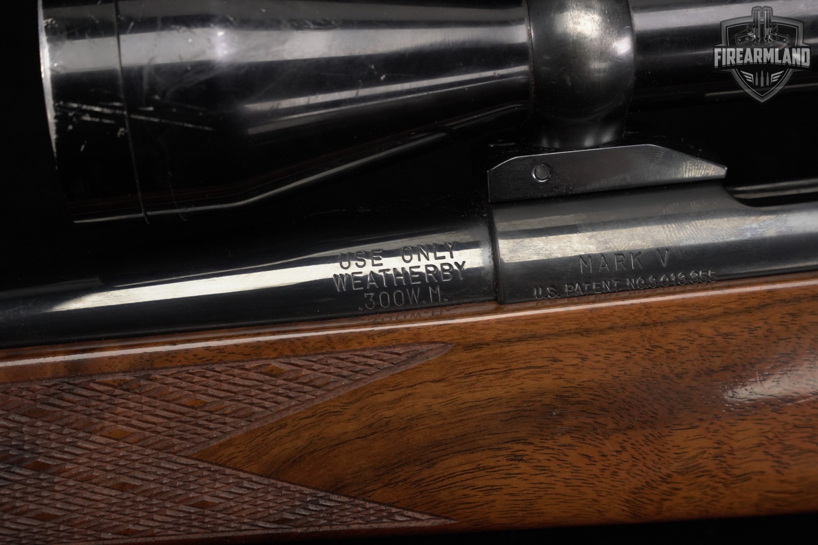 1970's Weatherby Mark V Deluxe300 Wby Magnum 24" MK 5 +PREMIER SCOPE-img-18