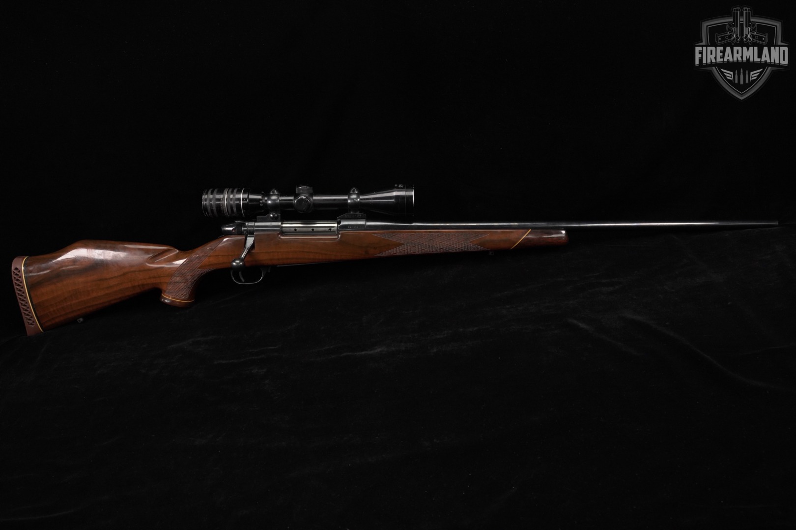 1970's Weatherby Mark V Deluxe300 Wby Magnum 24" MK 5 +PREMIER SCOPE-img-3