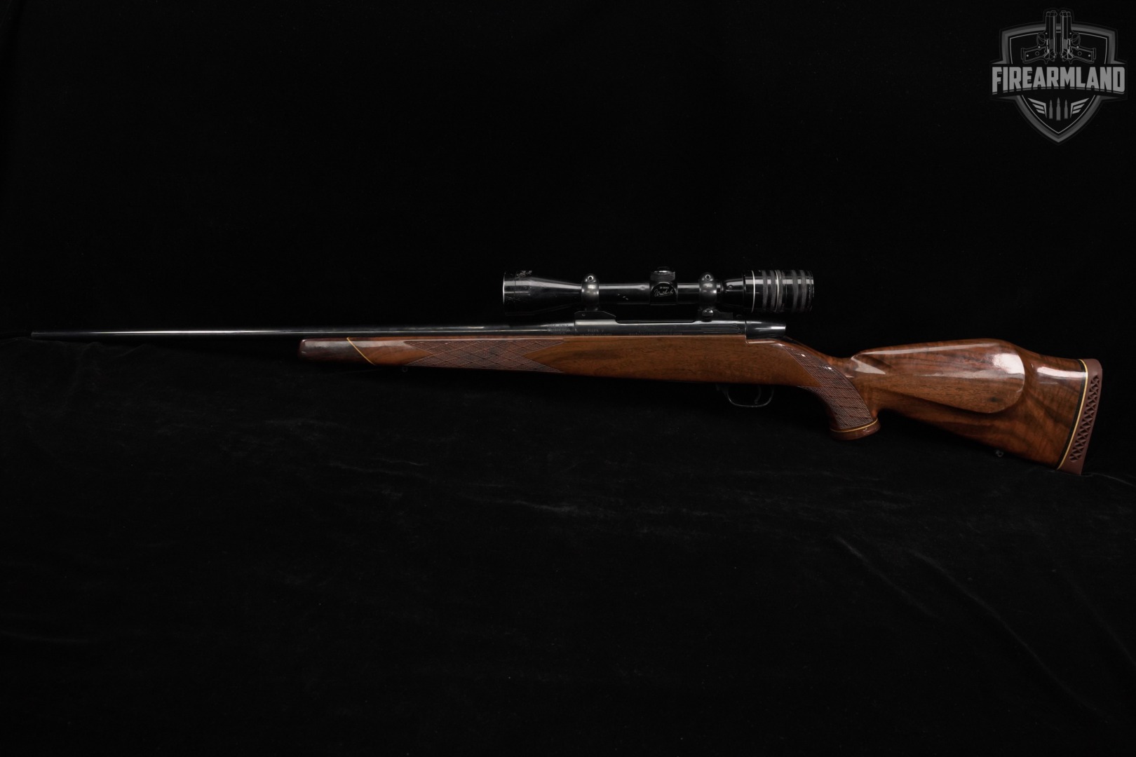 1970's Weatherby Mark V Deluxe300 Wby Magnum 24" MK 5 +PREMIER SCOPE-img-6
