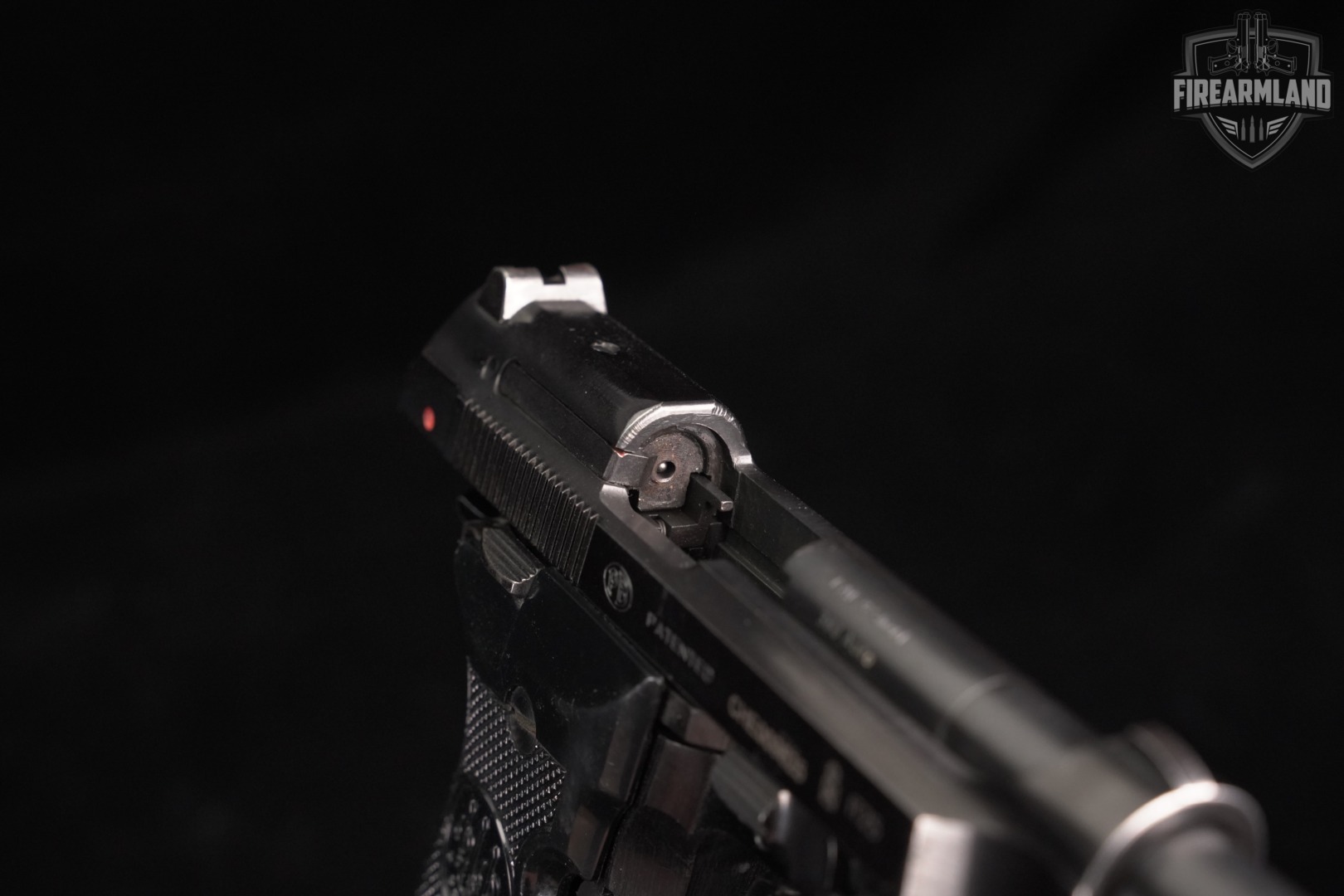 P Beretta Mod 84BB Cheetah; Guardia Di Finanza 3.82 DA/SA 84-BB-img-12