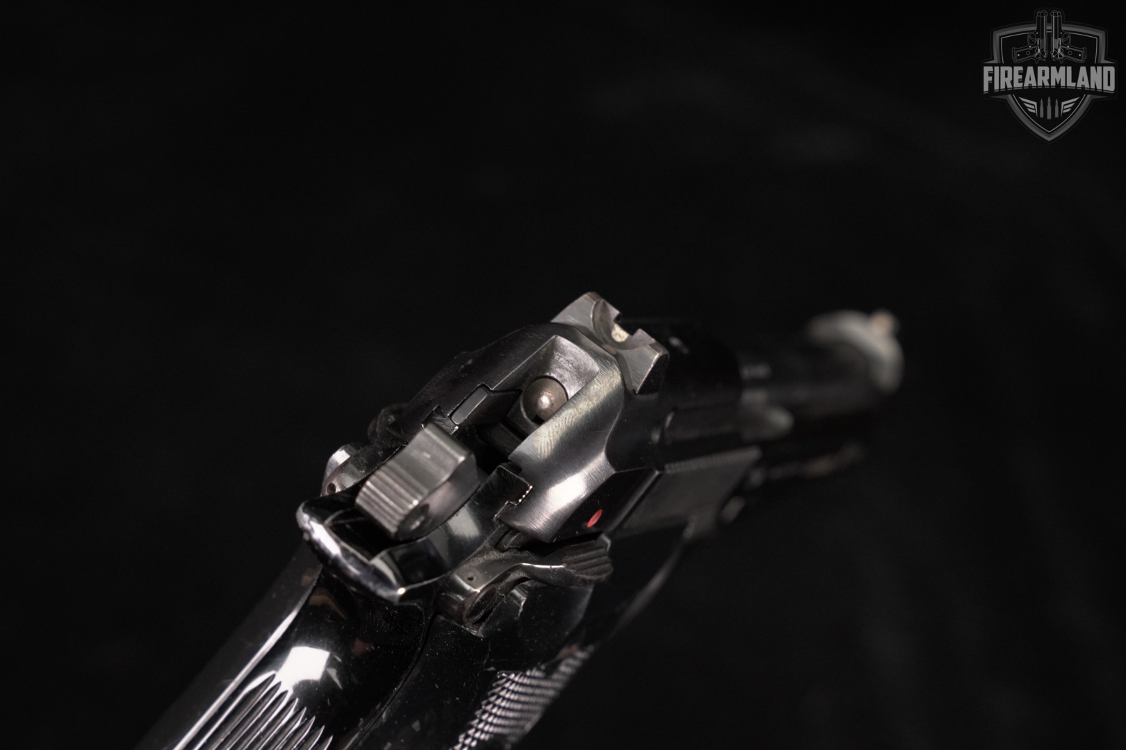 P Beretta Mod 84BB Cheetah; Guardia Di Finanza 3.82 DA/SA 84-BB-img-9