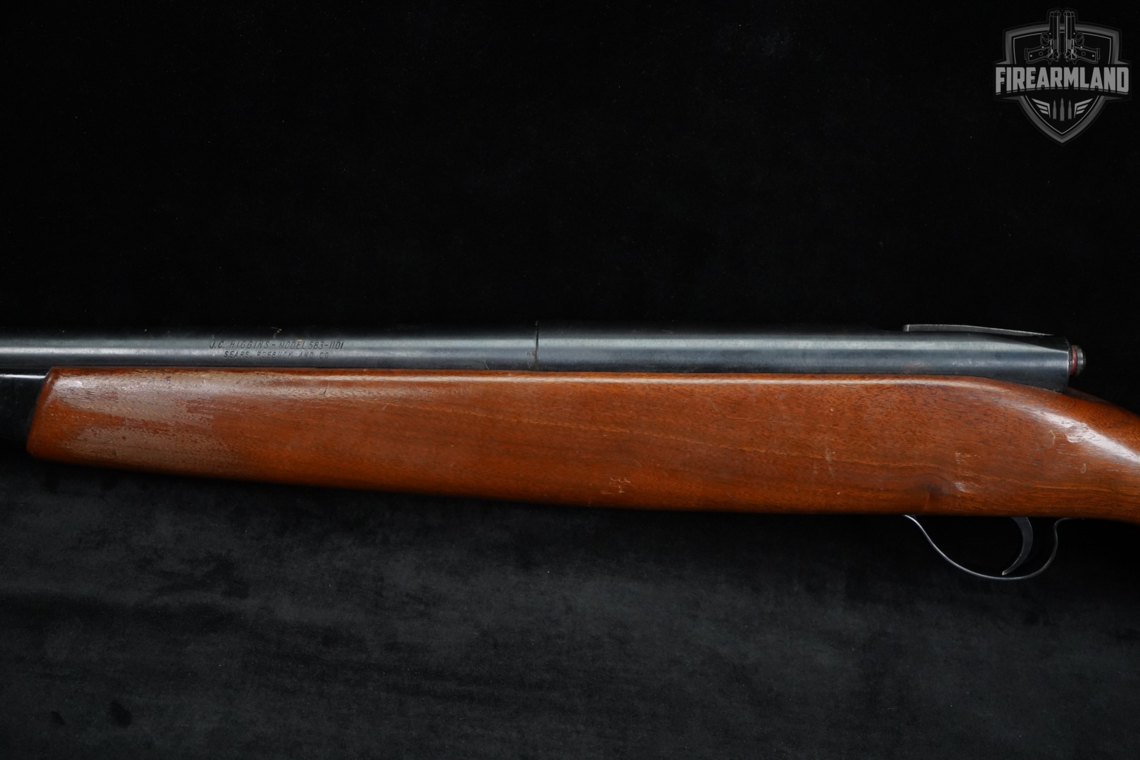 Used J.C. Higgins (JC Higgins) Model 583-1101 11 Auction | FirearmLand
