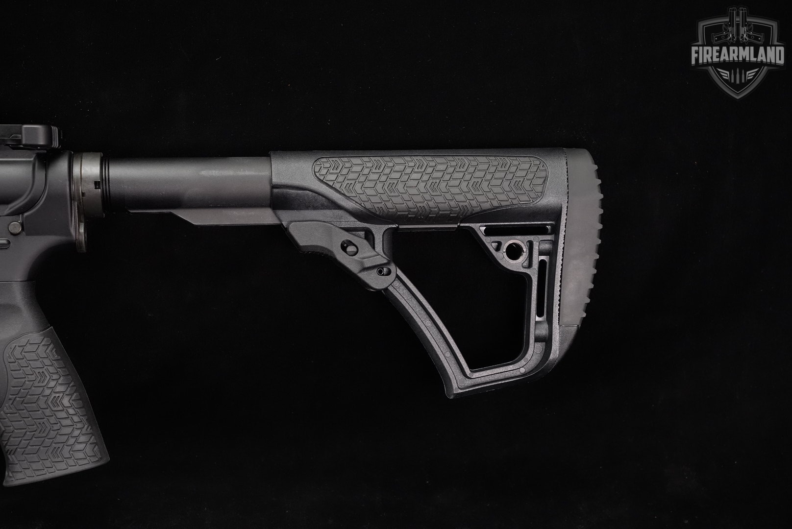 Daniel Defense M4A1 DDM4 RIS II FSP 5.56 NATO AR-15 AR15 16" M4-A1 +CASE-img-10