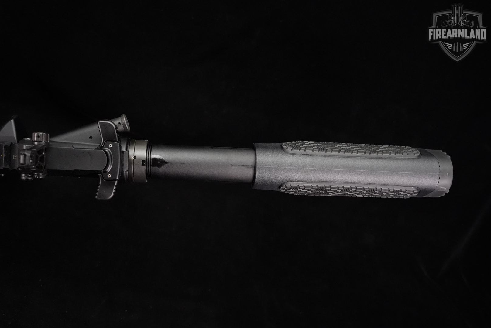 Daniel Defense M4A1 DDM4 RIS II FSP 5.56 NATO AR-15 AR15 16" M4-A1 +CASE-img-13