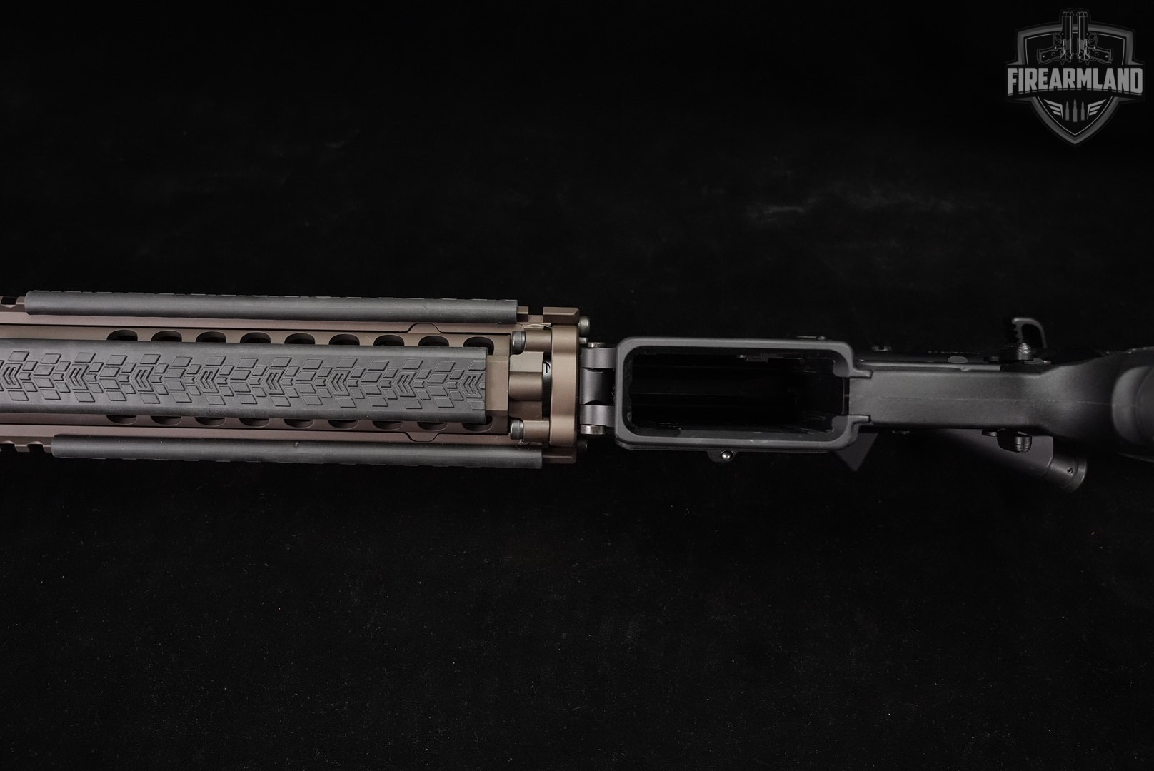 Daniel Defense M4A1 DDM4 RIS II FSP 5.56 NATO AR-15 AR15 16" M4-A1 +CASE-img-15
