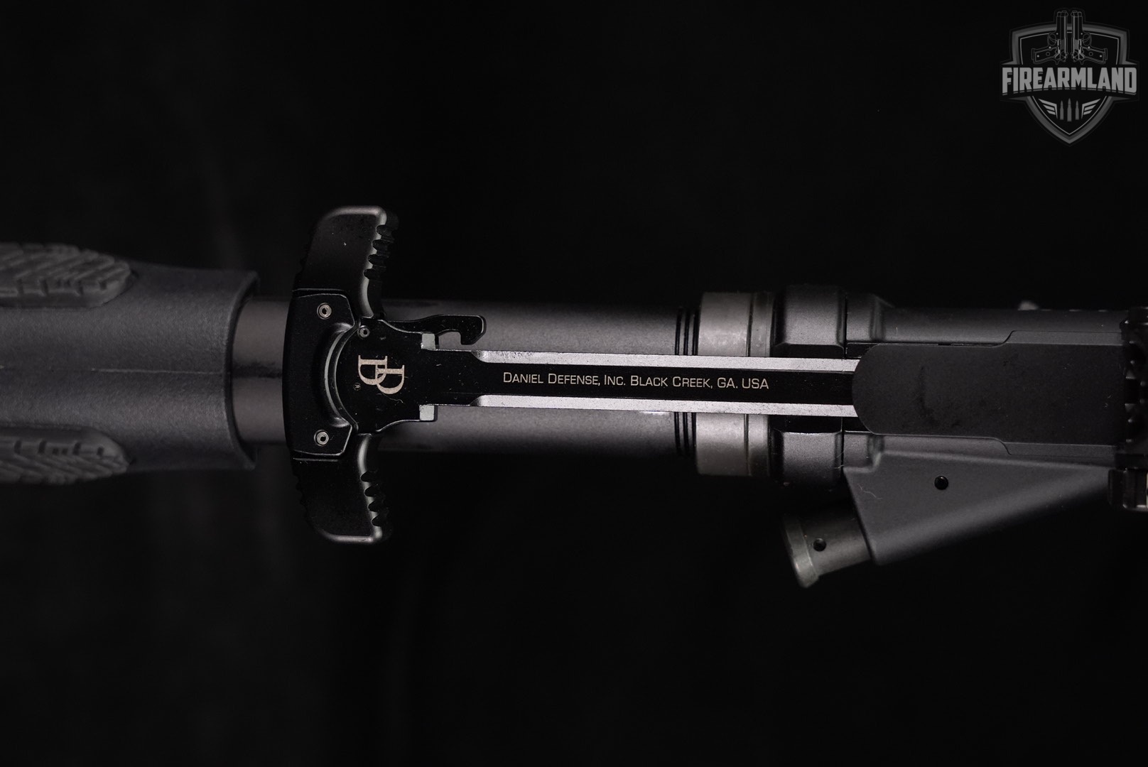Daniel Defense M4A1 DDM4 RIS II FSP 5.56 NATO AR-15 AR15 16" M4-A1 +CASE-img-21