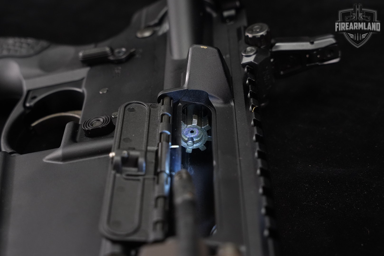 Daniel Defense M4A1 DDM4 RIS II FSP 5.56 NATO AR-15 AR15 16" M4-A1 +CASE-img-23