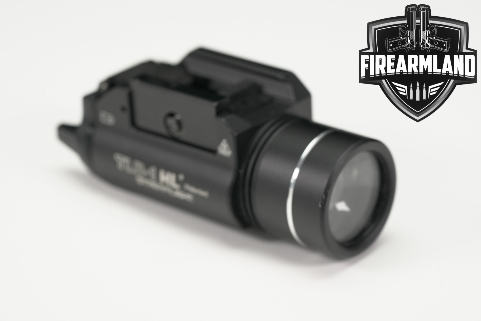 Streamlight TLR-1 HL 1000 Lumens in Very Good Condition Thumbnail