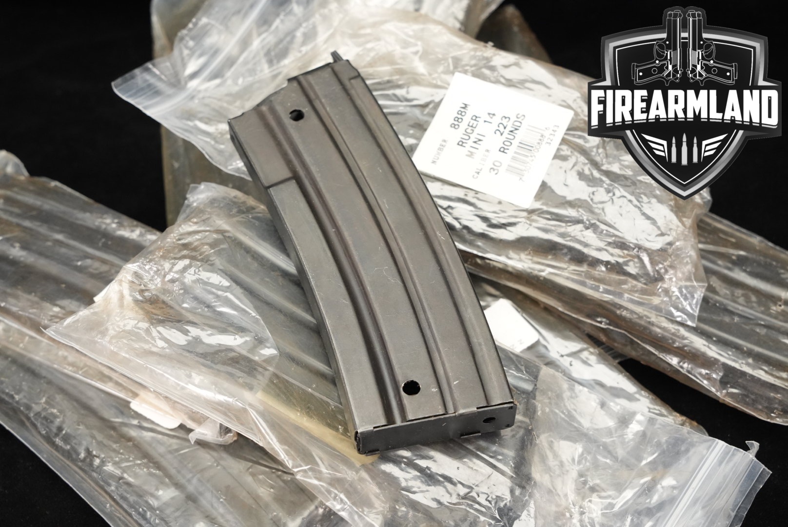 Sturm Ruger TEN (10) Mini-14 30 Round Magazines .223 Rem. Mini14 Mags