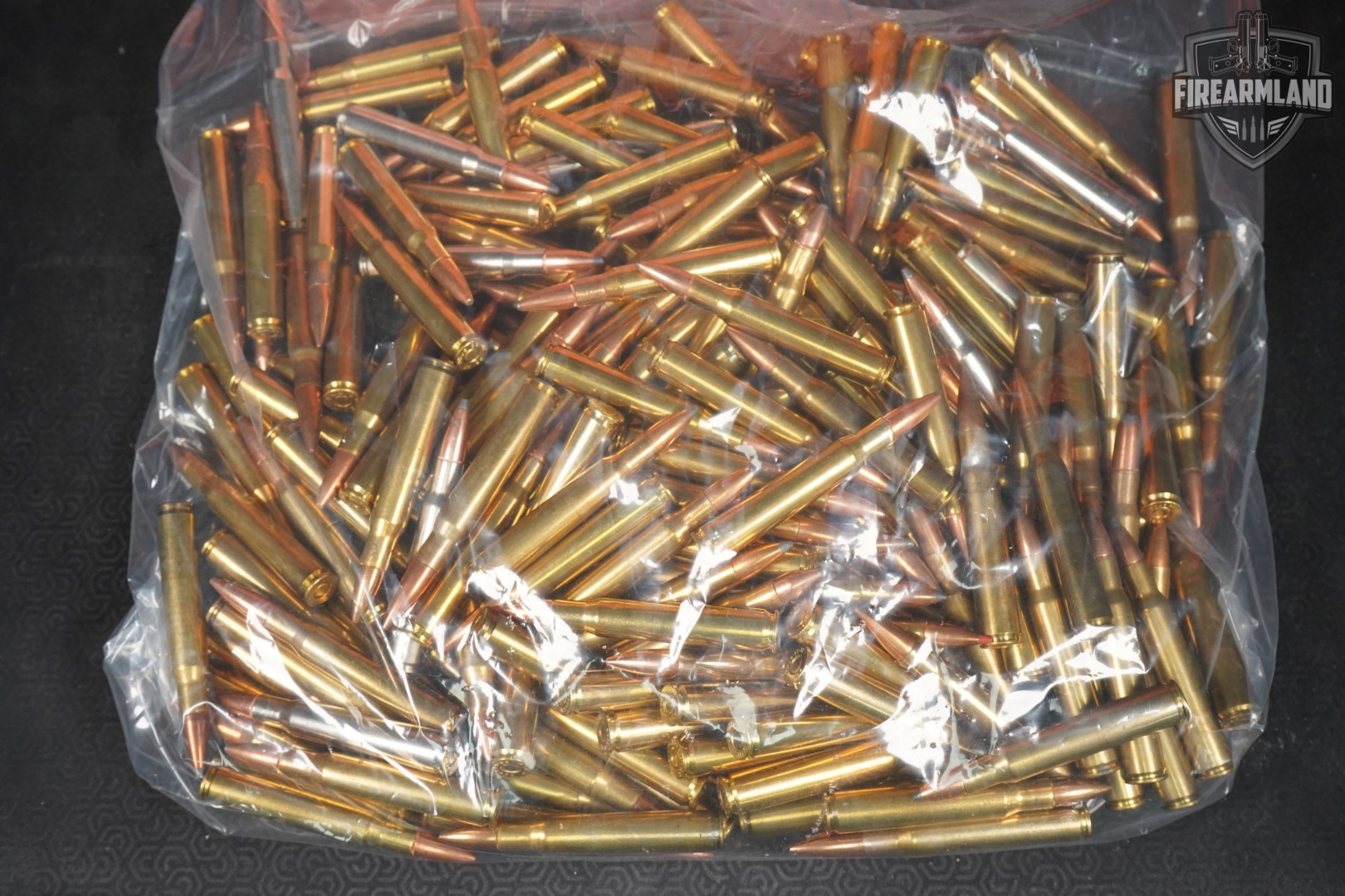 11.22 LBS! LOOSE 30-06 Ammo 3006 Ammunition-img-2
